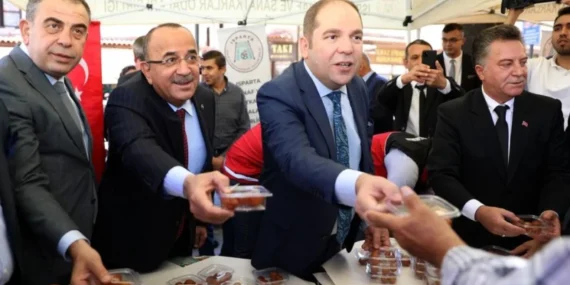 Isparta'da Ahilik Haftası Kutlamaları: Gelenek, Kültür ve Dayanışma