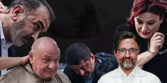 Yenidoğan Çetesi Davasında Şok Tahliyeler: 3 Hemşire Serbest!