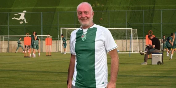 Yeşil Sahadaki Saldırıya Ağır Fatura: Bursasporlu Yöneticiye Men ve Para Cezası