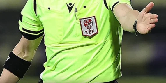 Isparta'da Yeşil Sahalar İçin Yeni Yetenekler Aranıyor: TFF'den Ücretsiz Hakemlik Eğitimi