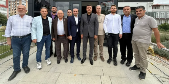 Isparta Medyasından Şehit ve Gazi Ailelerine Anlamlı Destek Ziyareti