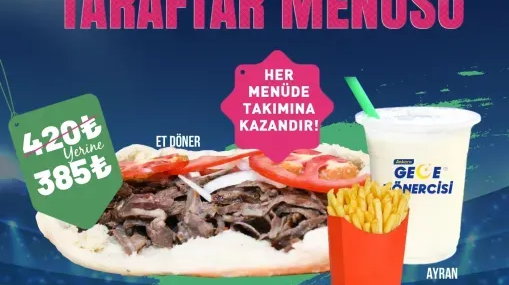 Isparta'da Yerel Esnaftan Futbol Kulübüne Anlamlı Destek: Taraftar Menüsü Kampanyası Başladı