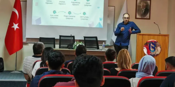 Havacılık Sektörünün Evrensel Dili Keçiborlu'da Mercek Altına Alındı