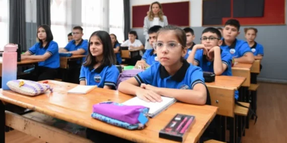 Eğitimde Yeni Dönem: 'Türkiye Yüzyılı Maarif Modeli' ile Ders Kitapları Baştan Şekilleniyor