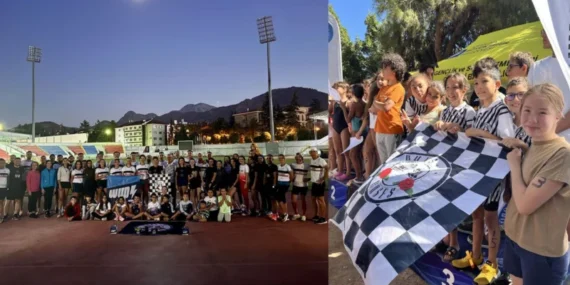 Isparta'da Sporun Geleceği Şekilleniyor: Genç Yetenekler Triatlon Akademisi'nde Buluştu