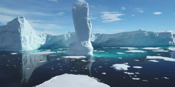 Grönland'daki 12.800 Yıllık Platin Gizemi Çözüldü: Göktaşı Teorisi Yerini Volkanik Patlamaya Bıraktı