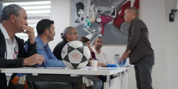 Isparta'da Kamu Personeli Spor Turnuvası İçin Sahaya İniyor: Kurumlar Arası Rekabet Başladı