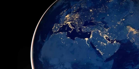 Gezegenimizin Parlaklığı Azalıyor: Bilim Dünyasını Şaşırtan Okyanus Etkisi