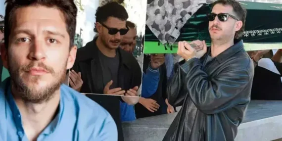 Ünlü Oyuncu Uraz Kaygılaroğlu'nun Aile Acısı: Babaannesi Balıkesir'de Toprağa Verildi