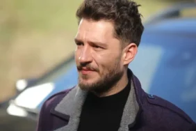 Ünlü Oyuncu Uraz Kaygılaroğlu Yasta: Babaannesini Kaybetmenin Derin Üzüntüsünü Yaşıyor