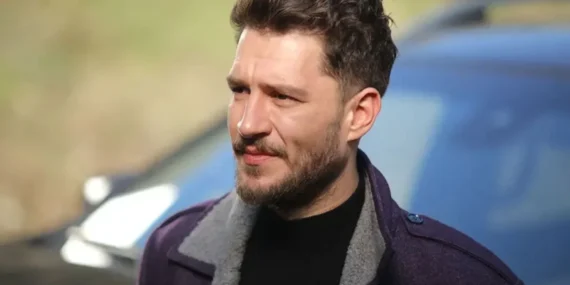 Ünlü Oyuncu Uraz Kaygılaroğlu Yasta: Babaannesini Kaybetmenin Derin Üzüntüsünü Yaşıyor