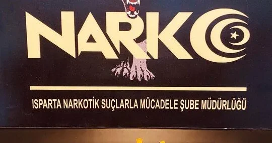 Isparta'da Narkotik Denetimi: Şüphelilerin Üzerinden Çok Sayıda Sentetik Madde Çıktı