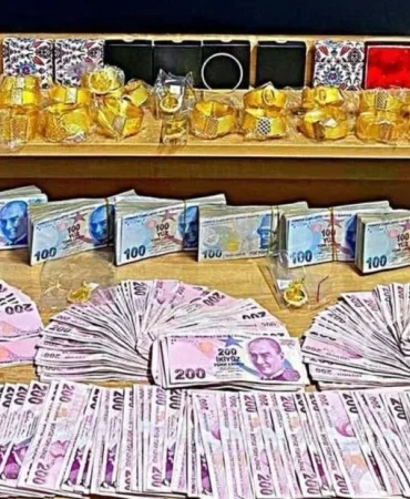 Isparta'daki Kuyumcu Vurgunu: Suç Makinesi Zanlılar Şehirler Arası Takiple Yakalandı