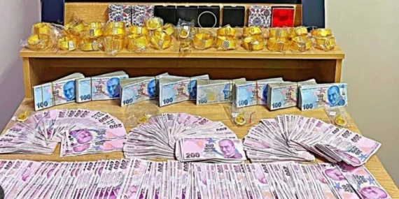 Isparta'daki Kuyumcu Vurgunu: Suç Makinesi Zanlılar Şehirler Arası Takiple Yakalandı