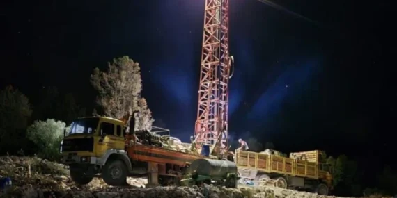 Isparta Sütçüler'de Su Umudu Tükendi: Sondaj Çalışmaları Sonuçsuz Kaldı