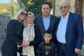 Ahmet Özer'den, Ekrem İmamoğlu'nun anne ve babasına ziyaret