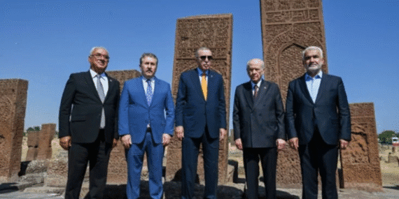 Cumhur İttifakı'nda İmralı Ziyareti Çatlağı