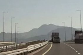 Isparta Çünür Üst Geçidi Trafiğe Açıldı