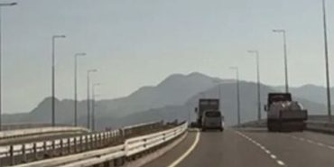 Isparta Çünür Üst Geçidi Trafiğe Açıldı