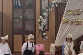 Isparta Gelendost'ta Okul Öncesi Manevi Gelişim Programı Başlatıldı