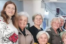 Isparta'da Kadın Derneklerinden Güç Birliği