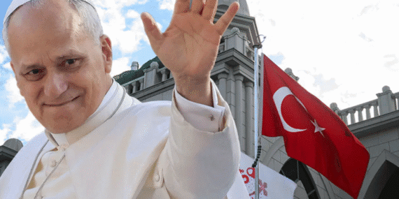 Papa 14. Leo'nun Türkiye Programı Netleşti