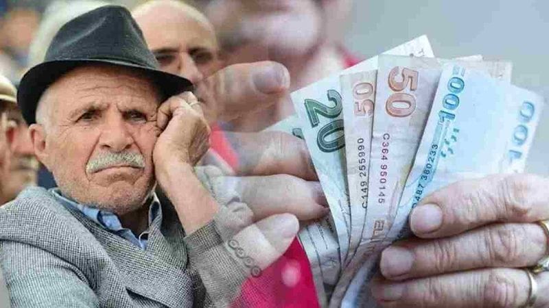 TÜED'den Emekli Maaşlarına Seyyanen Zam Çağrısı