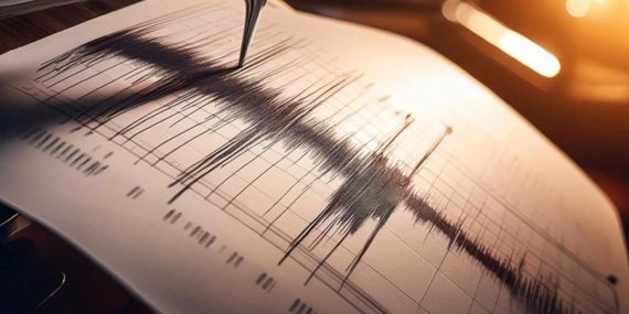Balıkesir Sındırgı'da 4.9 Büyüklüğünde Deprem
