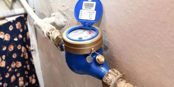 Burdur'da Su Sayacı Değişim Süresi Uzatıldı