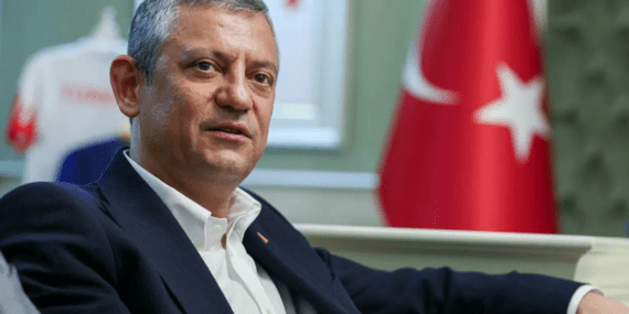 CHP Lideri Özel: Adayım Ekrem İmamoğlu
