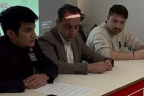 CHP'li Gençlerden Şehit Kubilay Mesajı