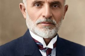 Fotoğraf yapay zeka ile renklendirilmiş ve restore edilmiştir.