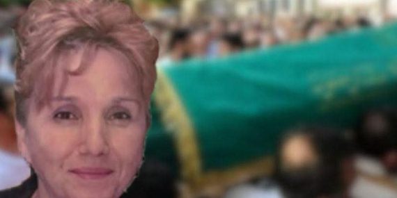 Isparta'da Nurten Özkan Hayatını Kaybetti