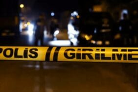 Isparta'da Yanan Araçta Cansız Beden Bulundu