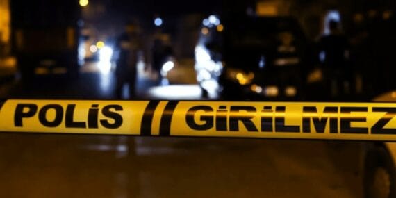 Isparta'da Yanan Araçta Cansız Beden Bulundu