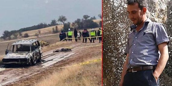 Isparta'daki Cinayette Özel Ekip Devrede