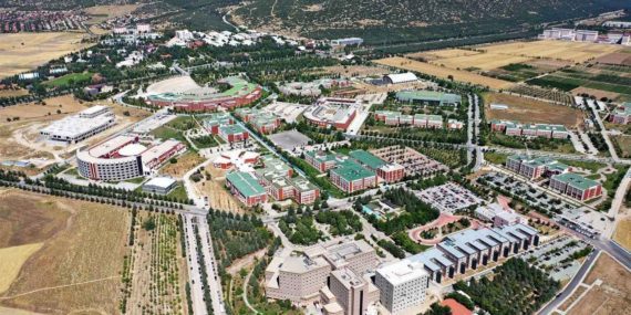 SDÜ Öğretim Üyesi Alım İlanı Yayımlandı