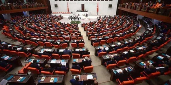 TBMM taciz soruşturması: 3 şüpheli tutuklandı