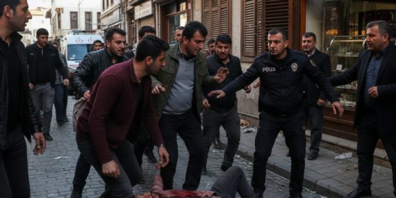 Inegolde-Kanli-Tartisma-18-Yasindaki-Genc-Agir-Yaralandi-gemini