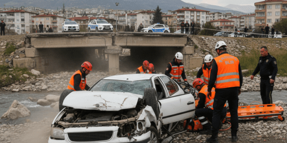 Ispartada-Kontrolden-Cikan-Otomobil-Kopruden-Uctu-gemini