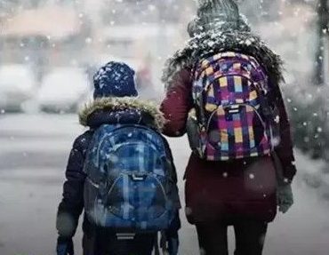 Afyon'da Okullar Tatil: Gözler Isparta'da