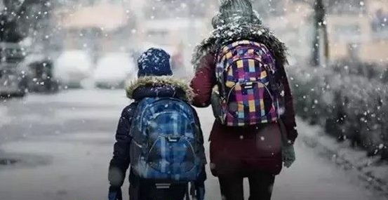 Afyon'da Okullar Tatil: Gözler Isparta'da