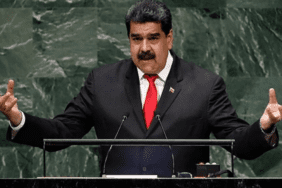 BM'den ABD'nin Maduro Hamlesine Sert Tepki
