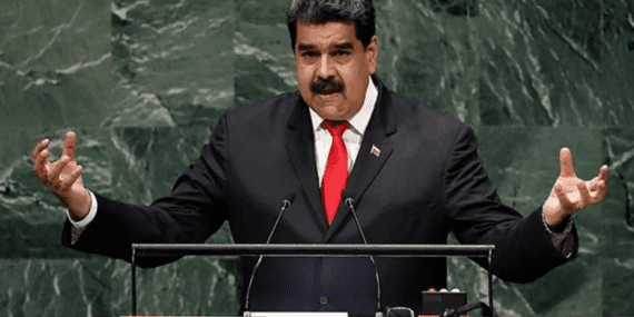 BM'den ABD'nin Maduro Hamlesine Sert Tepki