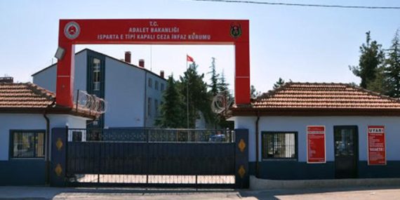 isparta-cezaevi26-03-202115-07