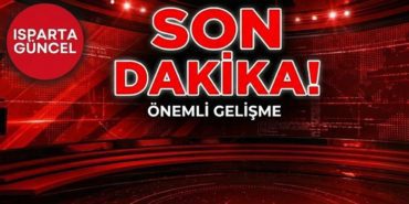 Son Dakika - Varsayılan Görsel