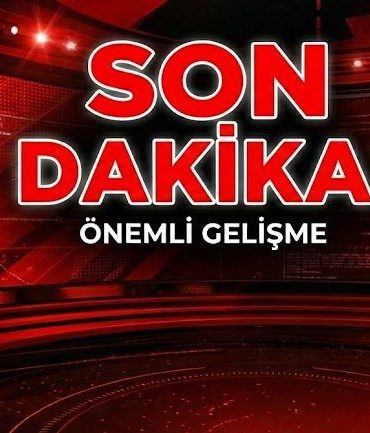 Son Dakika - Varsayılan Görsel
