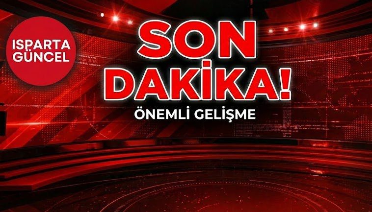Son Dakika - Varsayılan Görsel