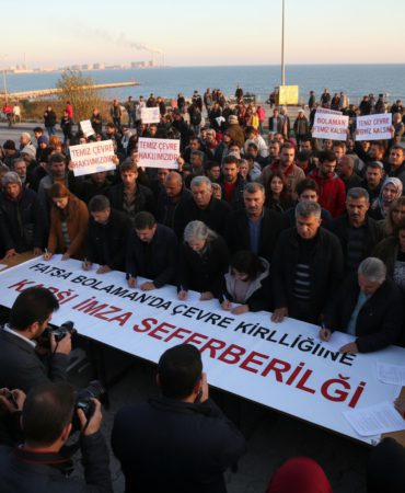 Fatsa-Bolamanda-cevre-kirliligine-karsi-imza-seferberligi-gemini