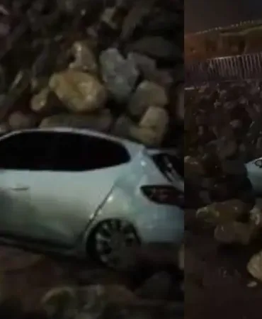 Hatay-Payas8217ta-Istinat-Duvari-Coktu-Araclar-Ezildi-featured